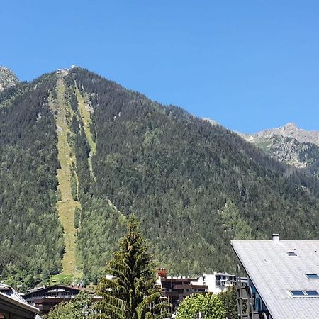 Nice 32M With Balcony View On The Mountain Chamonix Ngoại thất bức ảnh
