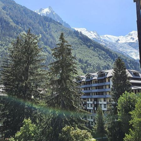 Nice 32M With Balcony View On The Mountain Chamonix Ngoại thất bức ảnh