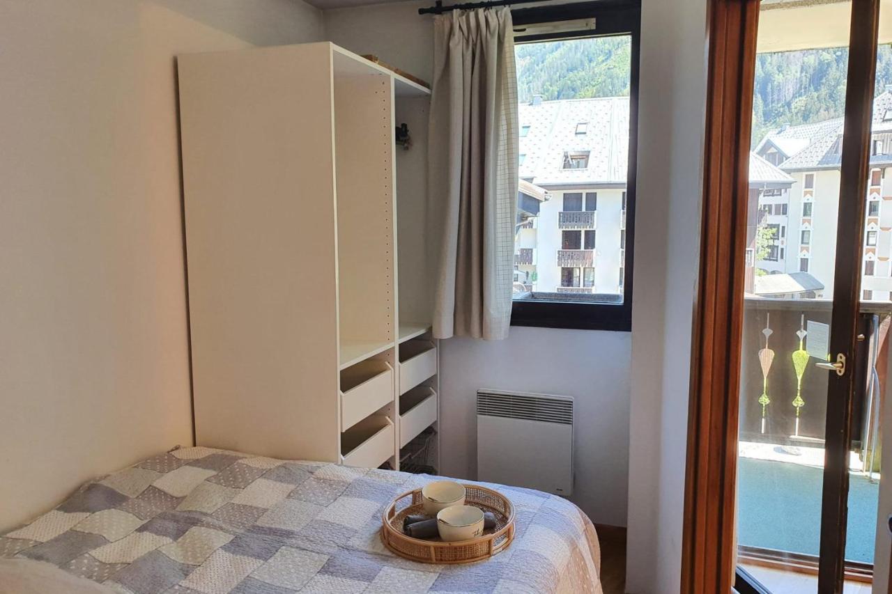 Nice 32M With Balcony View On The Mountain Chamonix Ngoại thất bức ảnh