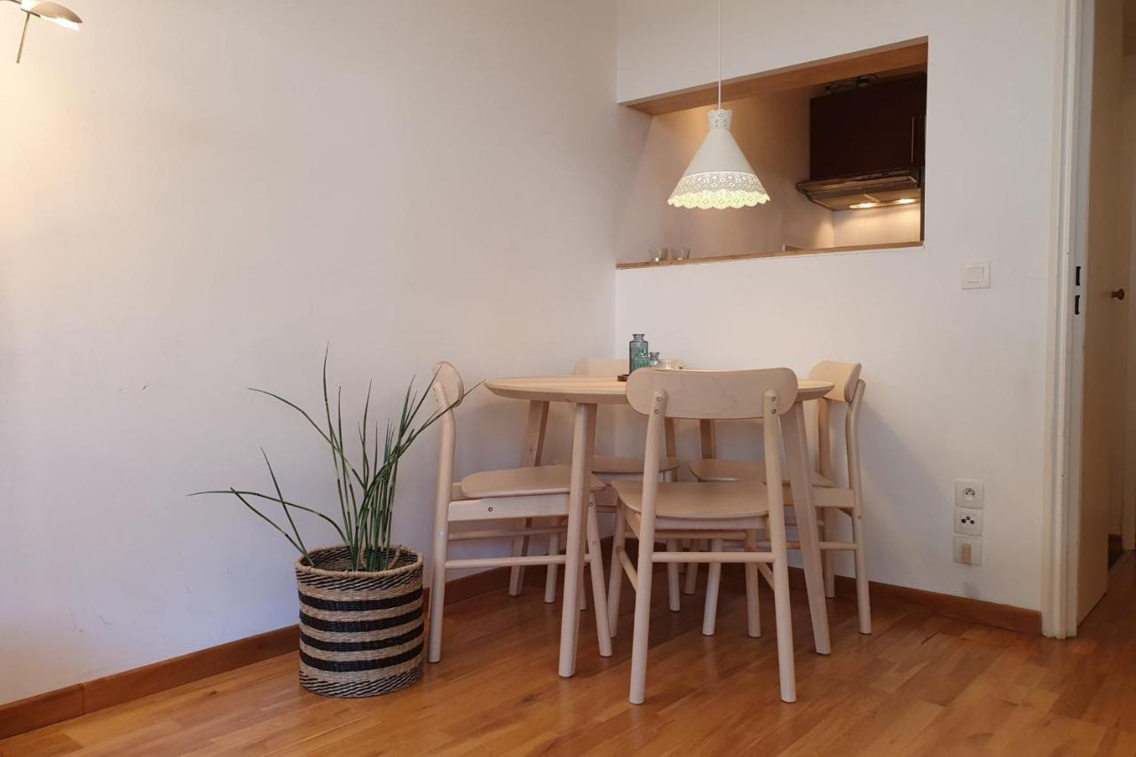 Nice 32M With Balcony View On The Mountain Chamonix Ngoại thất bức ảnh