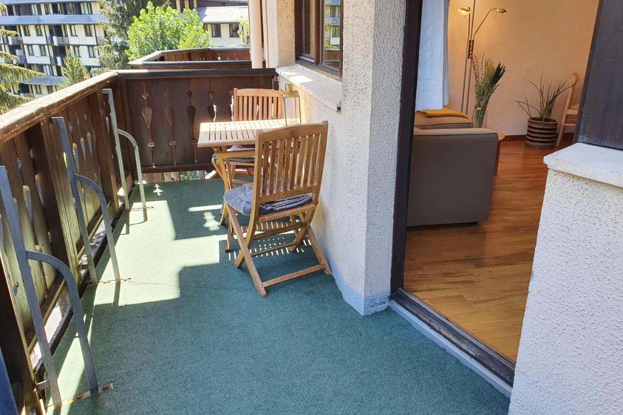 Nice 32M With Balcony View On The Mountain Chamonix Ngoại thất bức ảnh